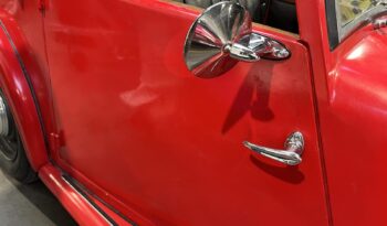 Morgan Plus 4 Drop Head Coupe – Prisen er SKARP full