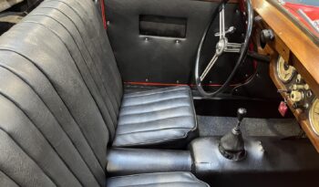 Morgan Plus 4 Drop Head Coupe – Prisen er SKARP full