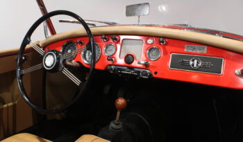 MG MGA 1500 full