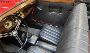 Morgan Plus 4 Drop Head Coupe – Prisen er SKARP full