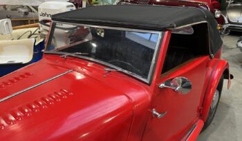 Morgan Plus 4 Drop Head Coupe – Prisen er SKARP full