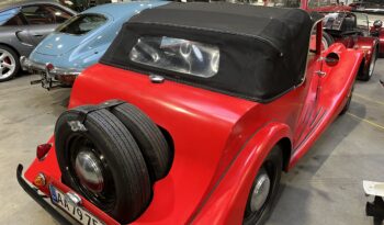 Morgan Plus 4 Drop Head Coupe – Prisen er SKARP full