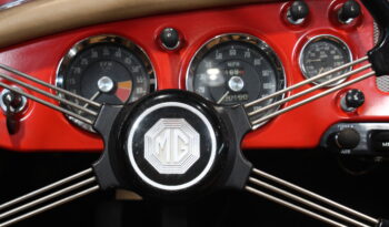 MG MGA 1500 full