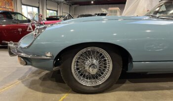 Jaguar E-Type S2 4,2 2+2 full