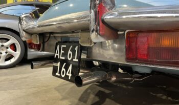 Jaguar E-Type S2 4,2 2+2 full