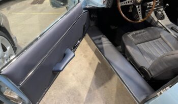 Jaguar E-Type S2 4,2 2+2 full