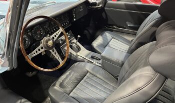 Jaguar E-Type S2 4,2 2+2 full