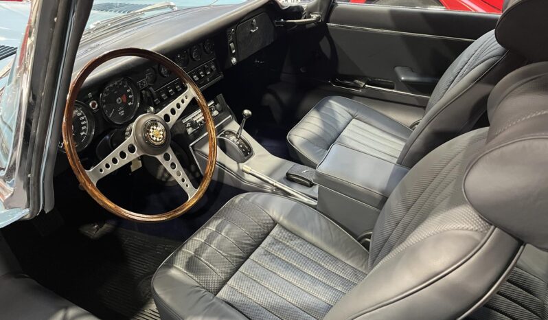 Jaguar E-Type S2 4,2 2+2 full