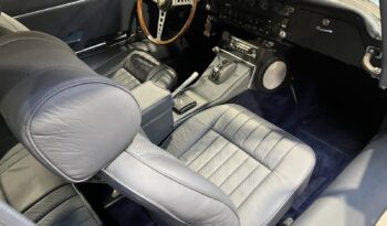 Jaguar E-Type S2 4,2 2+2 full
