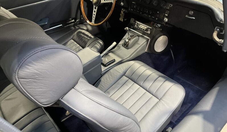 Jaguar E-Type S2 4,2 2+2 full
