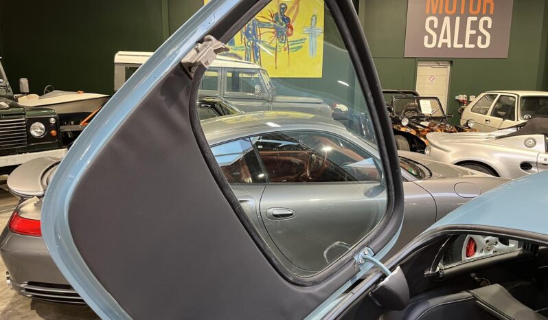 Jaguar E-Type S2 4,2 2+2 full