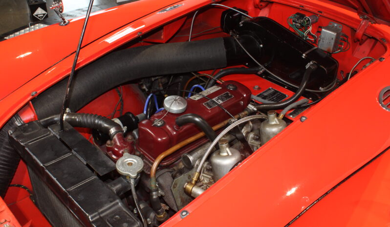 MG MGA 1500 full