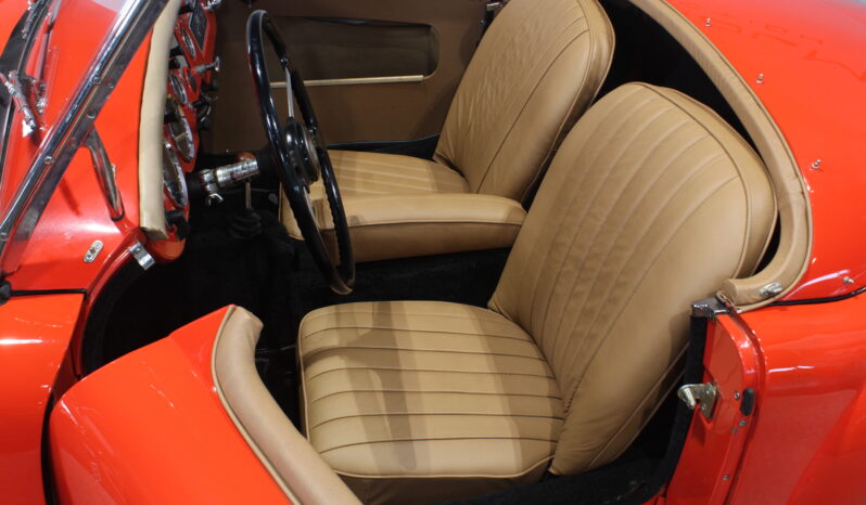 MG MGA 1500 full