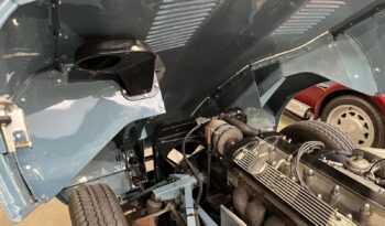 Jaguar E-Type S2 4,2 2+2 full