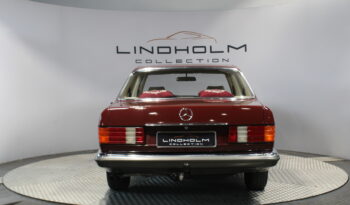 Mercedes-Benz S-Klasse (W126) 280SE aut full