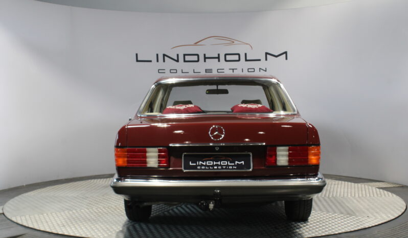 Mercedes-Benz S-Klasse (W126) 280SE aut full