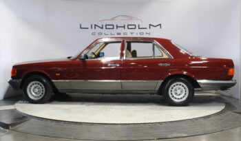 Mercedes-Benz S-Klasse (W126) 280SE aut full