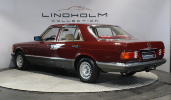Mercedes-Benz S-Klasse (W126) 280SE aut full
