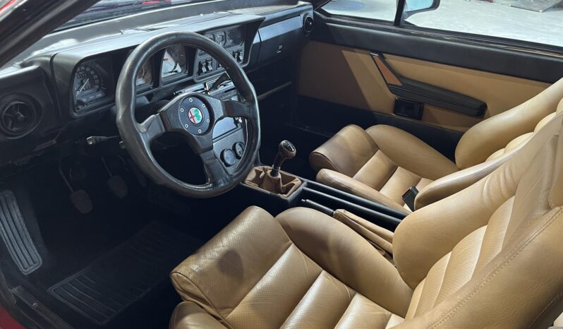 Alfa Romeo GTV 2,0 full