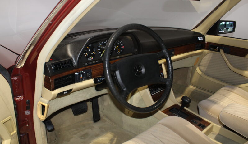 Mercedes-Benz S-Klasse (W126) 280SE aut full