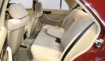 Mercedes-Benz S-Klasse (W126) 280SE aut full