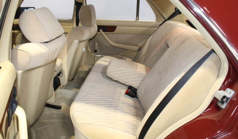Mercedes-Benz S-Klasse (W126) 280SE aut full