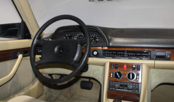 Mercedes-Benz S-Klasse (W126) 280SE aut full