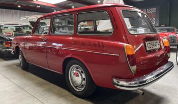 VW 1600 VARIANT L full