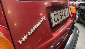 VW 1600 VARIANT L full