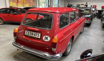 VW 1600 VARIANT L full