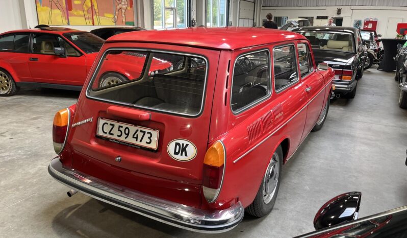 VW 1600 VARIANT L full