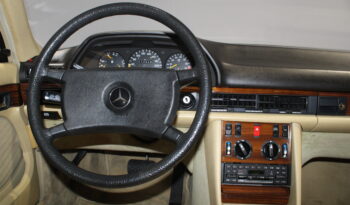 Mercedes-Benz S-Klasse (W126) 280SE aut full
