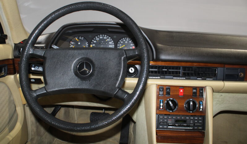 Mercedes-Benz S-Klasse (W126) 280SE aut full