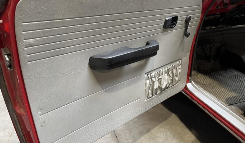 VW 1600 VARIANT L full