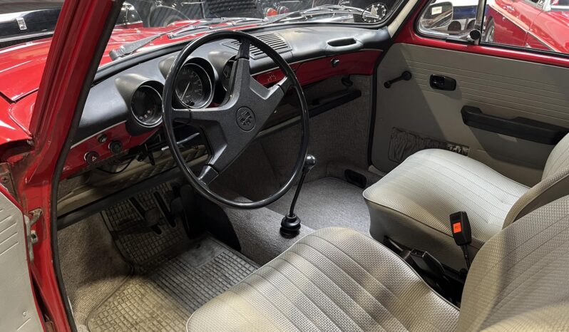 VW 1600 VARIANT L full