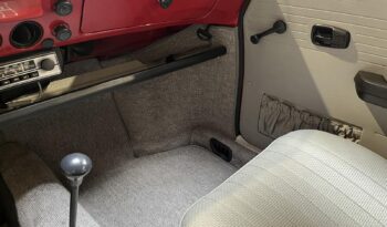 VW 1600 VARIANT L full
