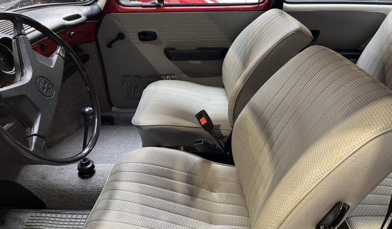 VW 1600 VARIANT L full