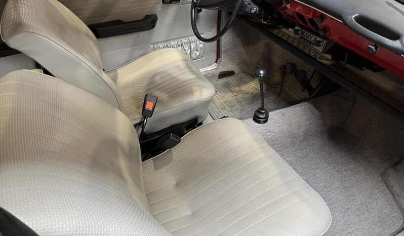 VW 1600 VARIANT L full