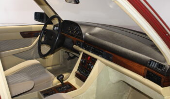 Mercedes-Benz S-Klasse (W126) 280SE aut full