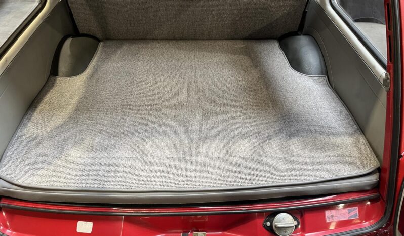 VW 1600 VARIANT L full