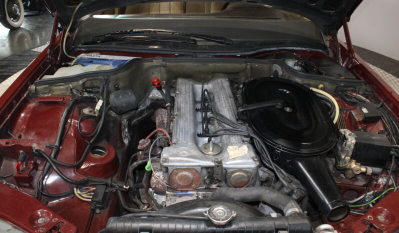 Mercedes-Benz S-Klasse (W126) 280SE aut full