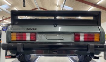 Ford Capri turbo full