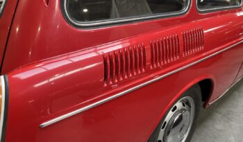 VW 1600 VARIANT L full