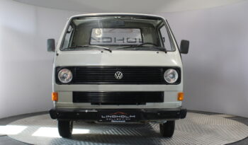 VW T3 1,9 Pick-up full