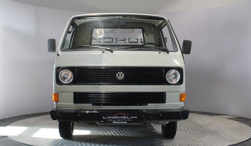 VW T3 1,9 Pick-up full