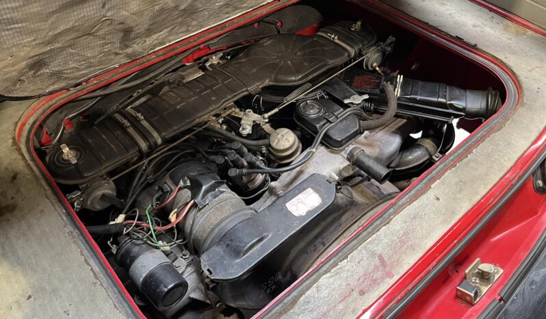VW 1600 VARIANT L full