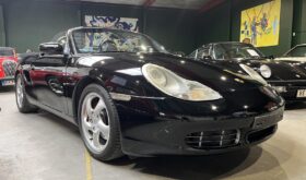 Porsche Boxster 3,2 S Tiptronic
