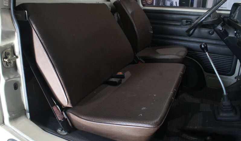 VW T3 1,9 Pick-up full