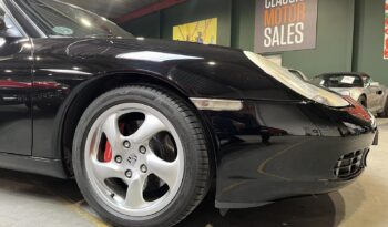 Porsche Boxster 3,2 S Tiptronic full