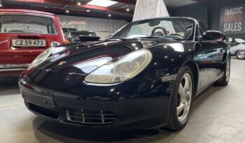 Porsche Boxster 3,2 S Tiptronic full